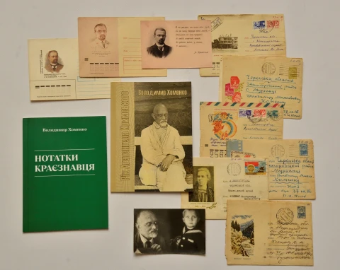 експонати музею