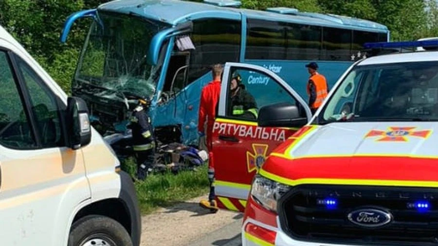 ДТП на Тернопільщині