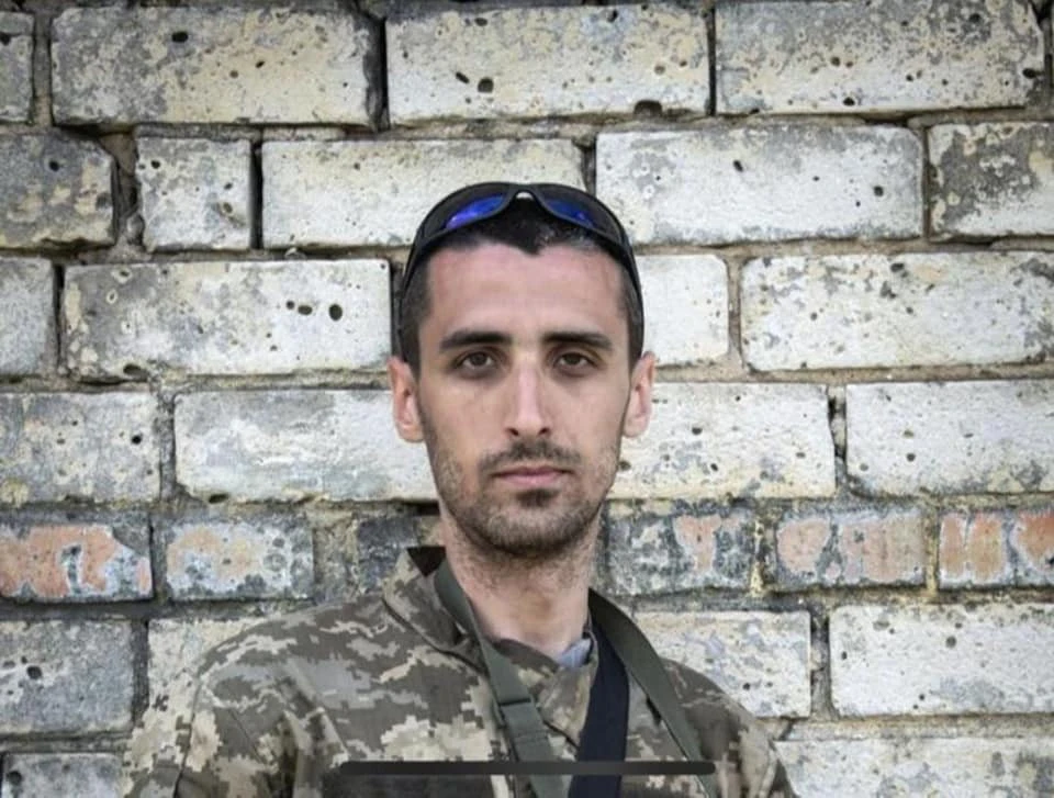 На фронті загинув музикант із Полтави В’ячеслав Родіонов