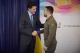Володимир Зеленський та Джастін Трюдо (ліворуч) на саміті G7 у Японії