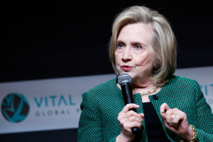 Гілларі Клінтон