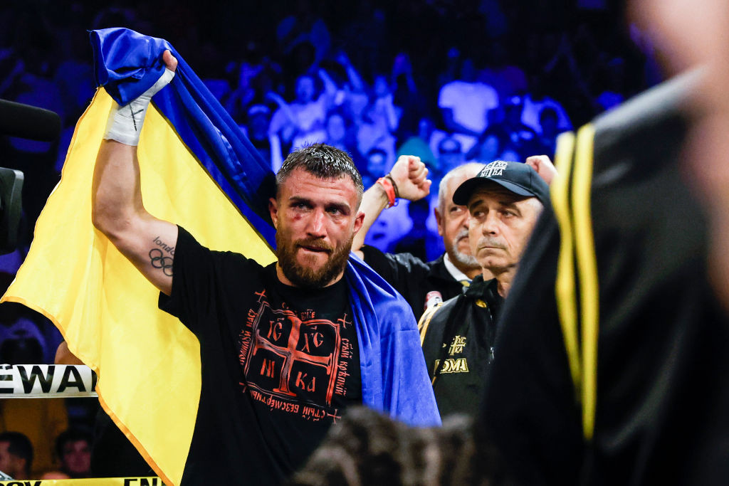 Lomachenko – Kambosos |  Free online broadcast