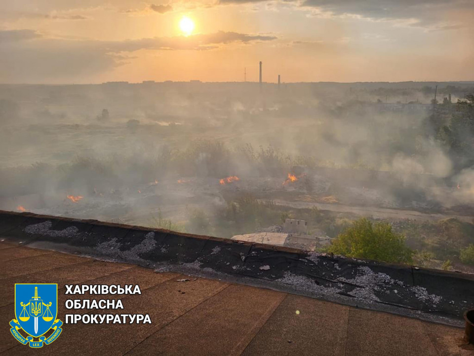 Обстрілів підприємства у Куп’янську