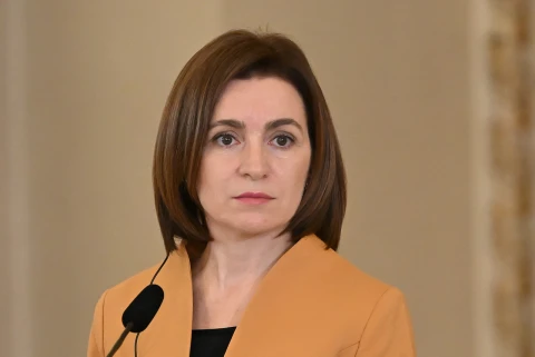Мая Санду