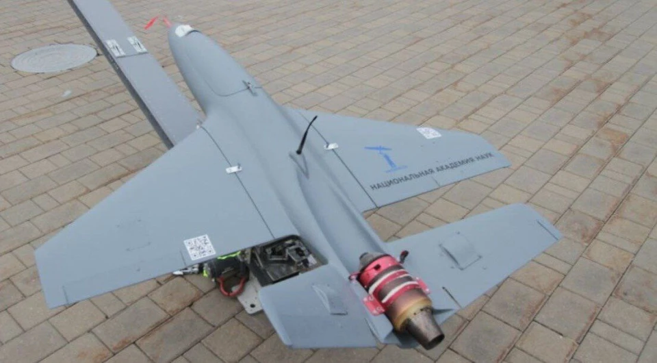 Ударный дрон R-50 (Беларусь)