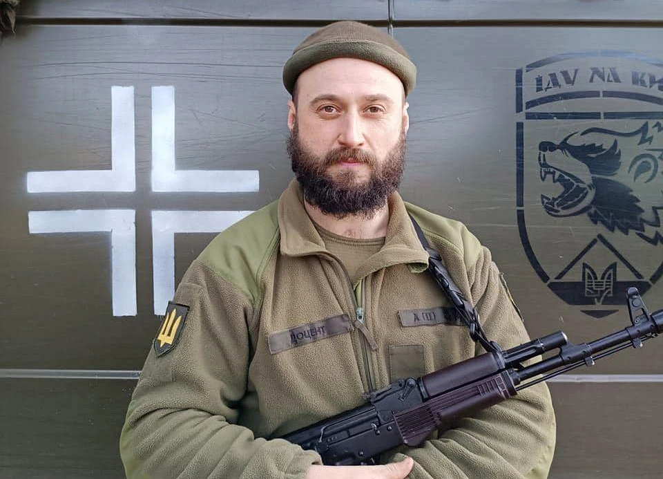 Іван Кузьмінський