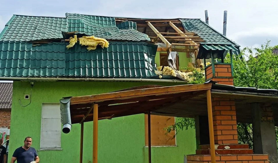 ліквідація наслідків ворожої атаки_Хмельницький