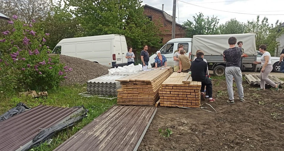 ліквідація наслідків ворожої атаки_Хмельницький