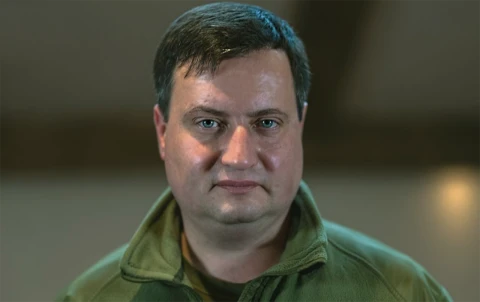 речник ГУР Андрій Юсов