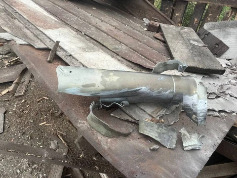 Ворог обстріляв Куп'янськ