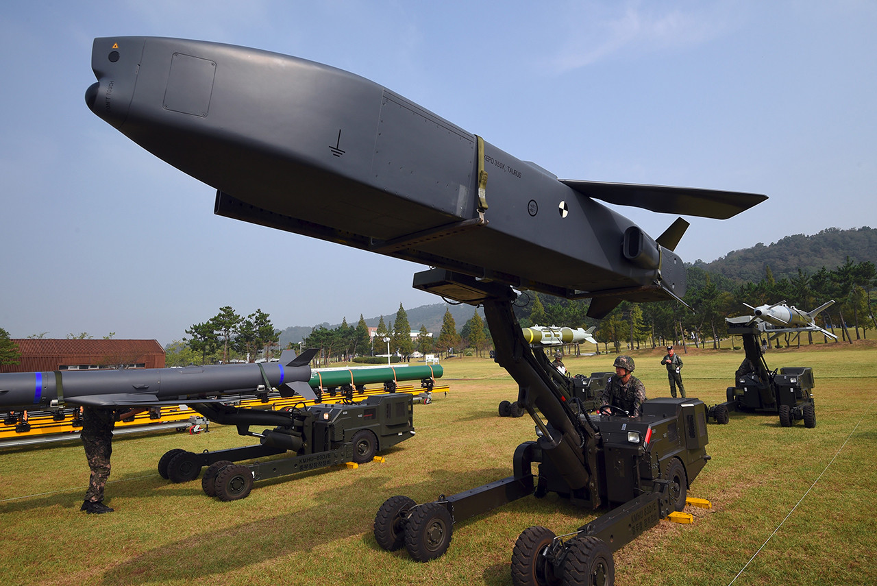 Taurus Long range Missiles Facts And Technical Features Espreso