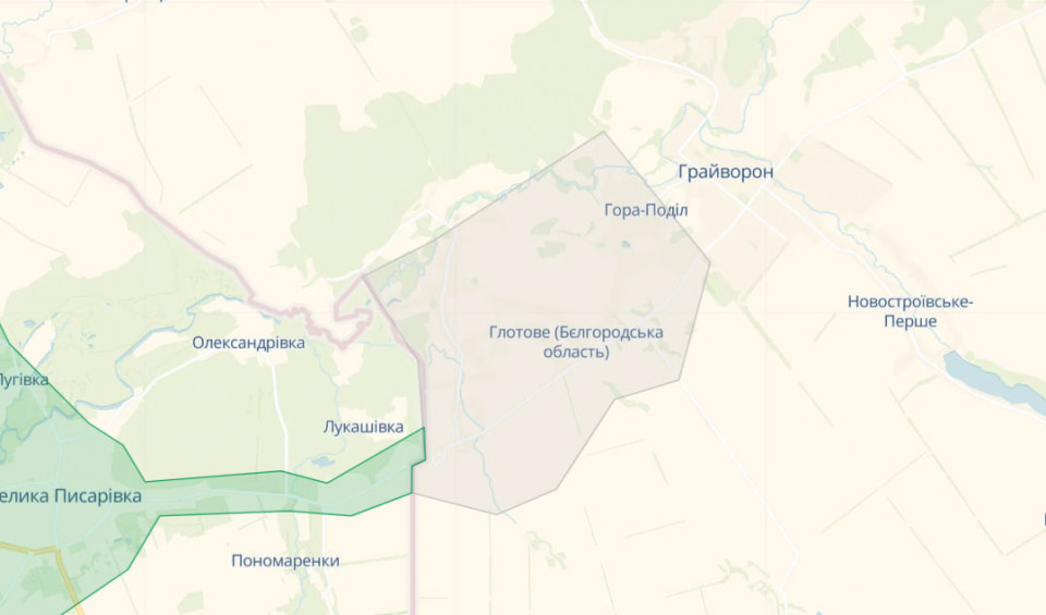 операція в Бєлгородській області