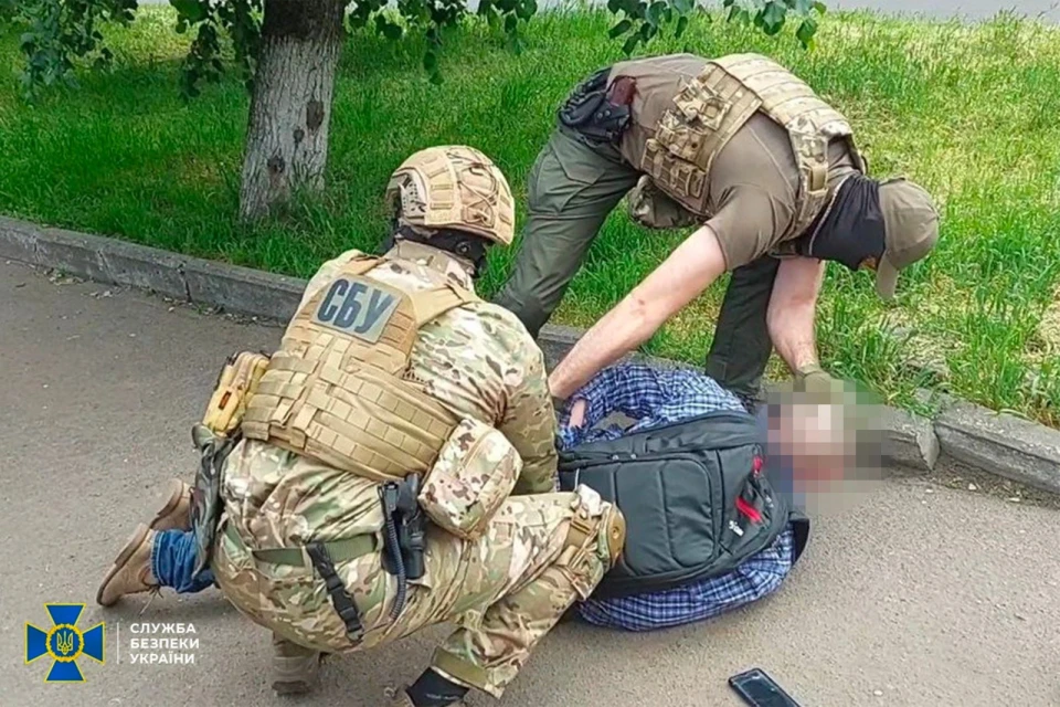 на фото: СБУ