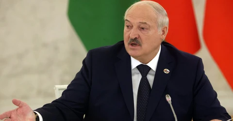 Лукашенко