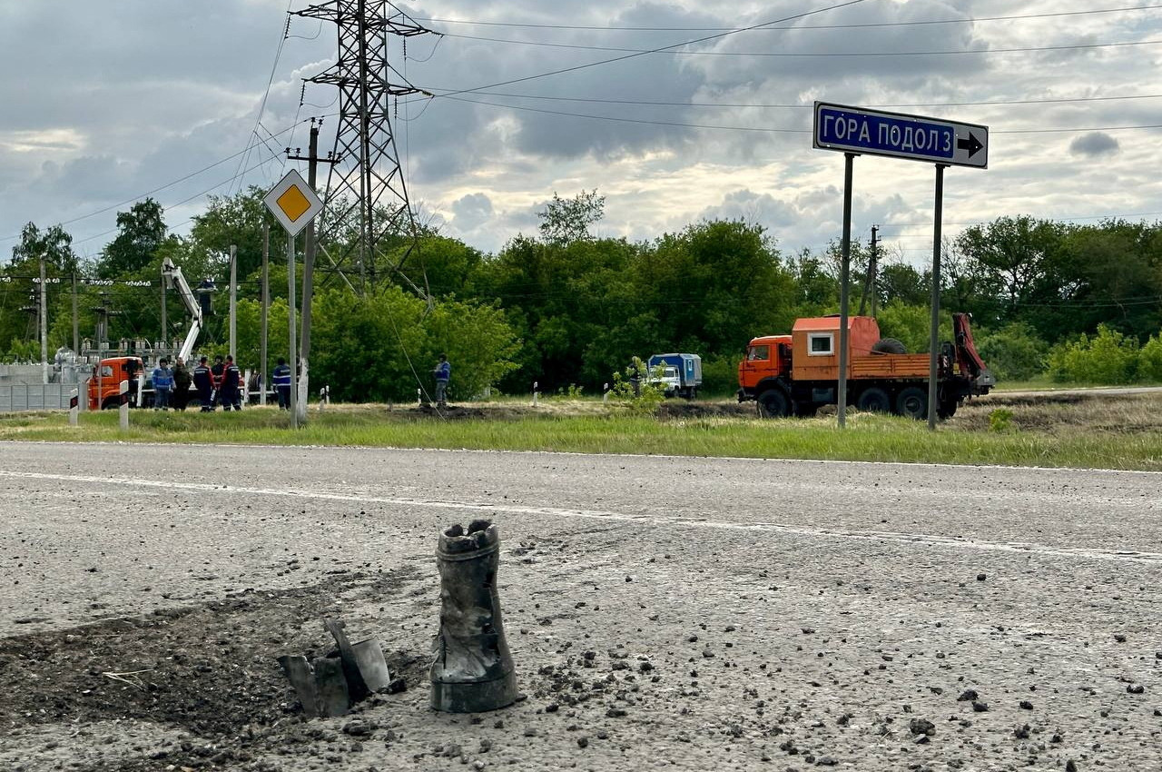 Russian authorities report shelling of Shebekino in Belgorod region ...