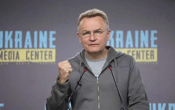 Андрій Садовий