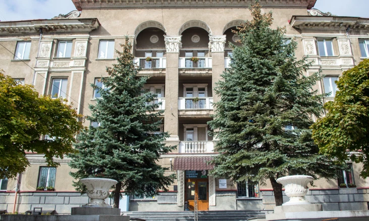пологовий на Мечникова