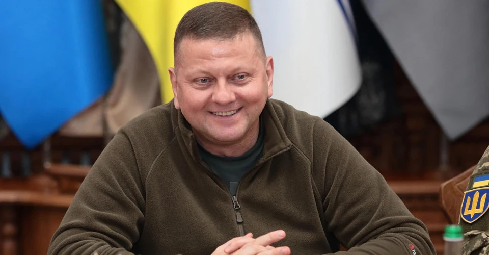 Валерій Залужний
