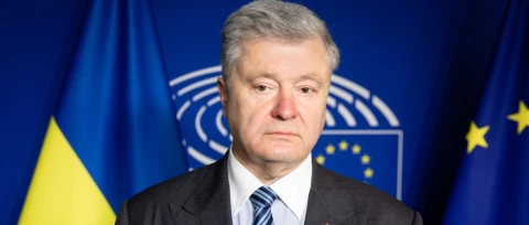 Петро Порошенко