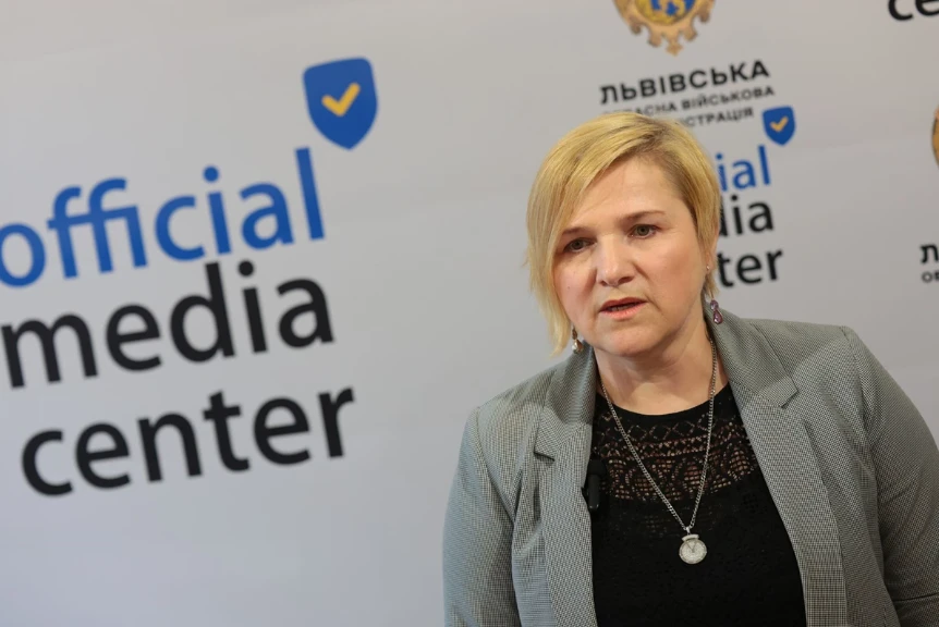 Наталія Рибак