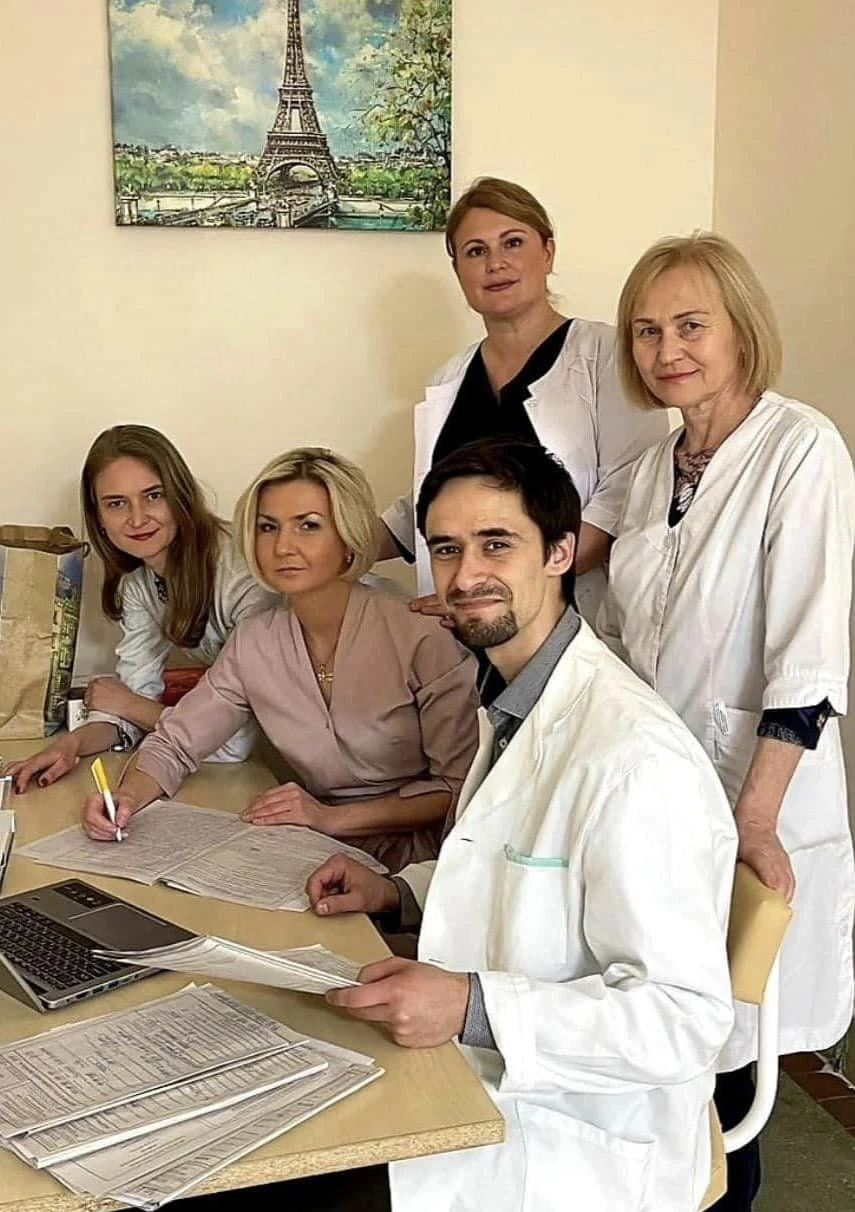 У львівському госпіталі відновив роботу гінекологічний стаціонар