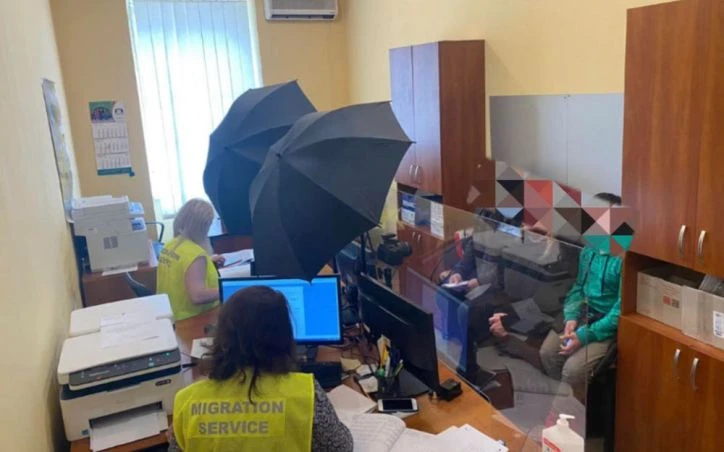 сім'я росіян незаконно проживала у Львові