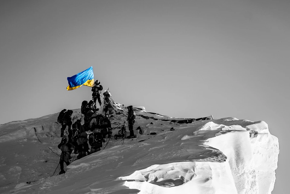 сходження на Еверест