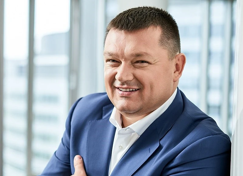 Тарас Барщовський