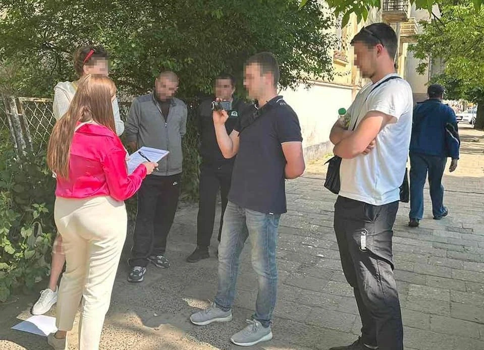 псевдостажерка