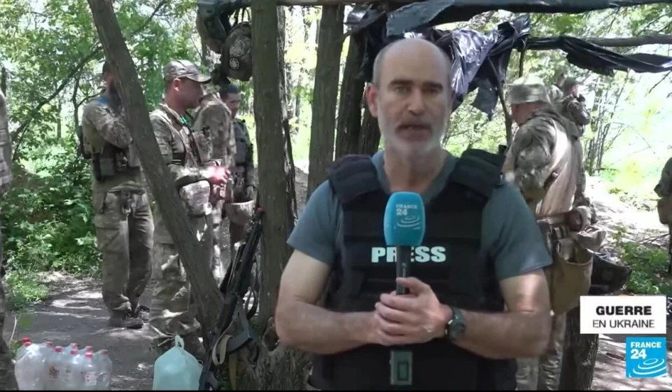 Французькі журналісти