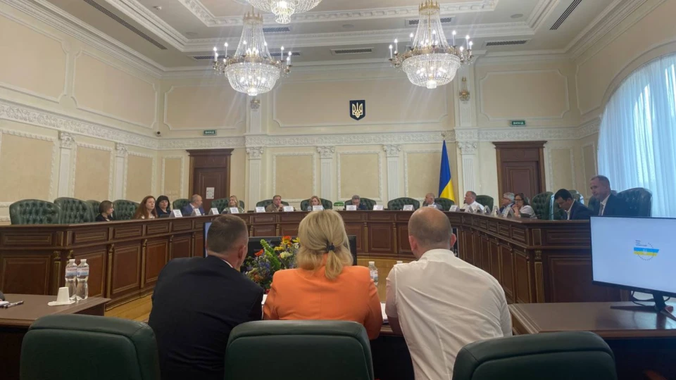 Засідання ВРП у справі судді Олексія Тандира. 27 травня 2023 року