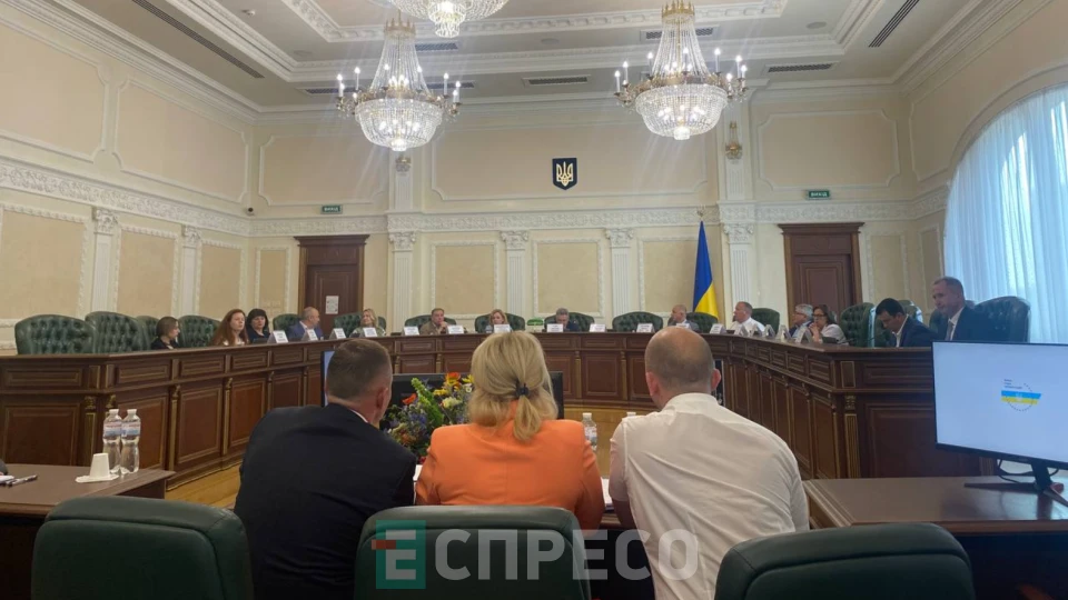 Засідання ВРП у справі судді Олексія Тандира. 27 травня 2023 року