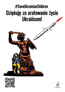 #SaveUkrainianChildren