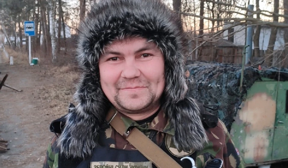 Дмитро Софронов