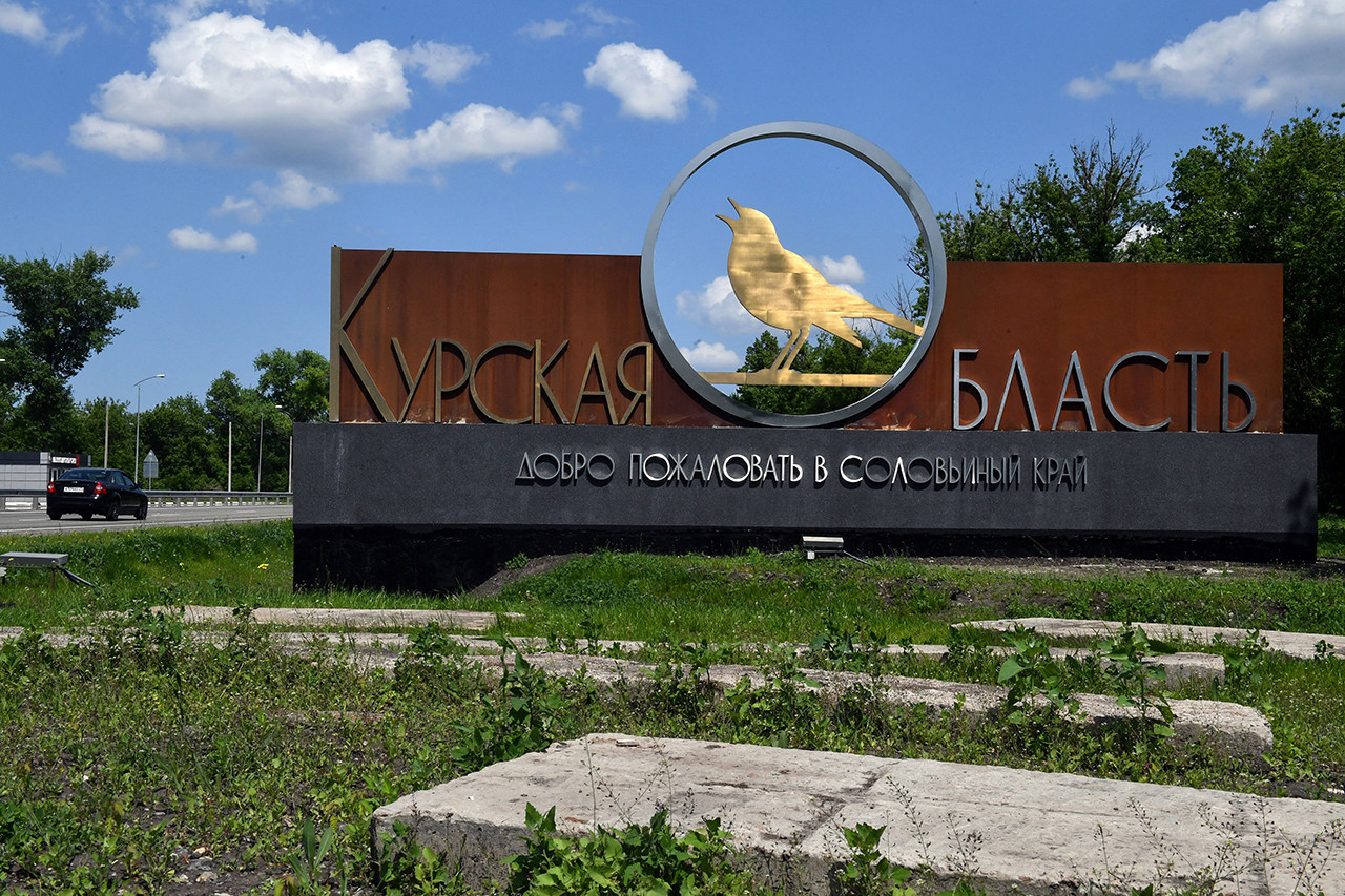 Mandatory evacuation ordered for border zone in Russia’s Kursk region