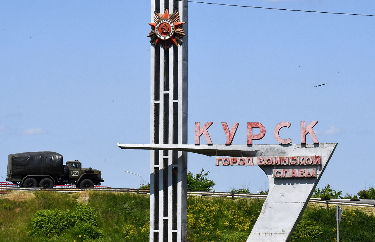 Russia can't force Ukrainian troops out of Kursk region by end of 2024