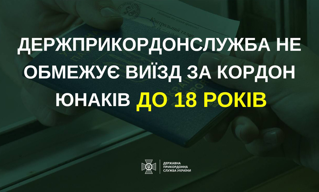 Держприкордонслужба