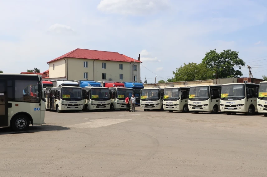автобуси євро-5