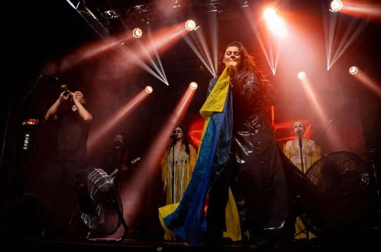 У Львові на "Українській пісні" виступлять KAZKA, TVORCHI, Jerry Heil та інші відомі виконавці