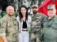 волонтерка Анна Мартинюк