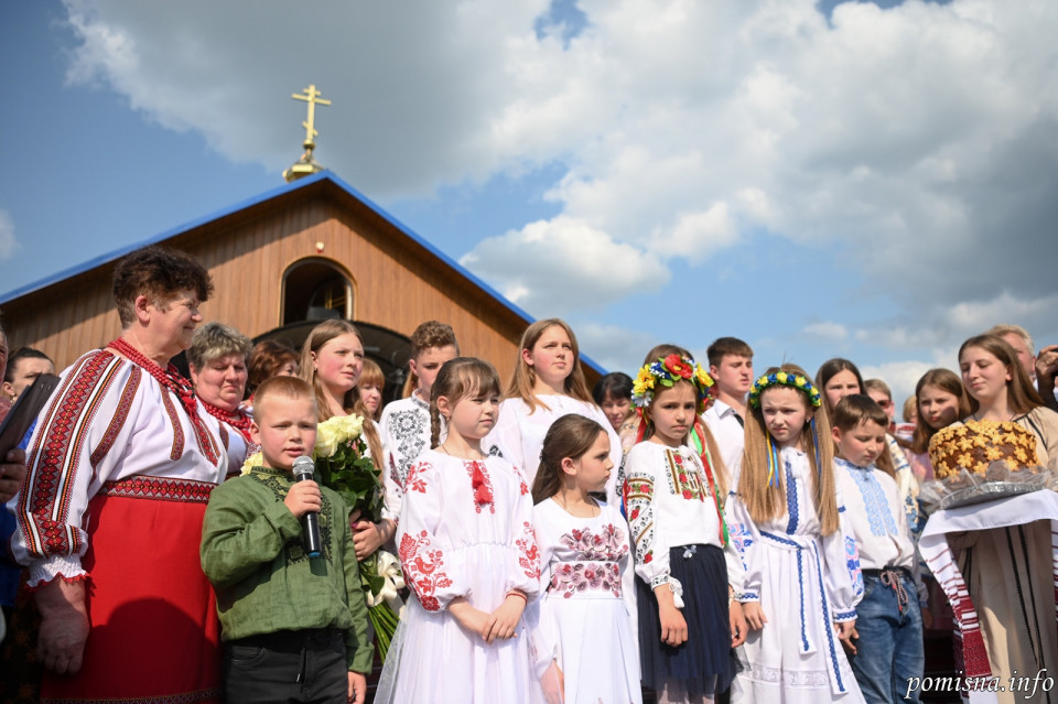 Митрополит Епіфаній на Тернопільщині