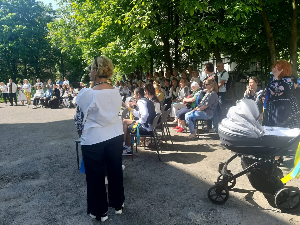 останній дзвоник