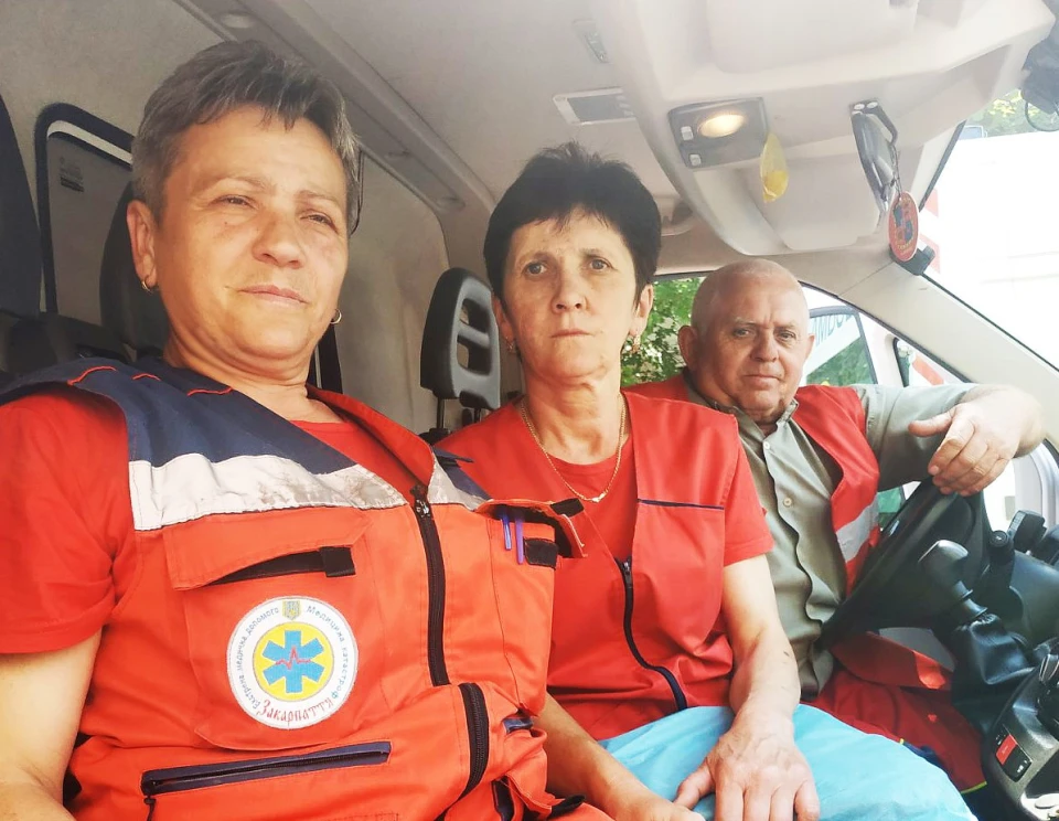пологи, швидка