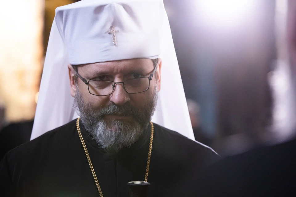Блаженніший Святослав