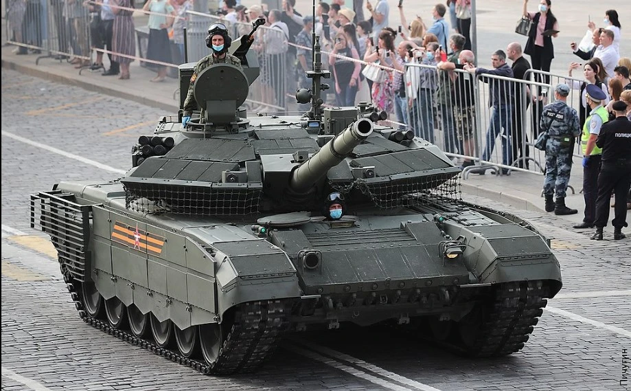 танк Т-90М