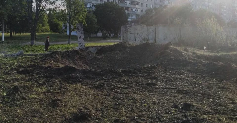 обстріл Харківщини