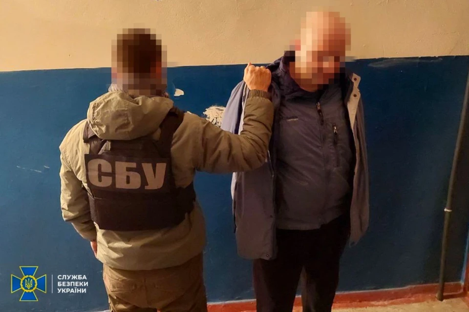 Агент ФСБ, який шпигував за позиціями ППО, отримав 15 років ув'язнення