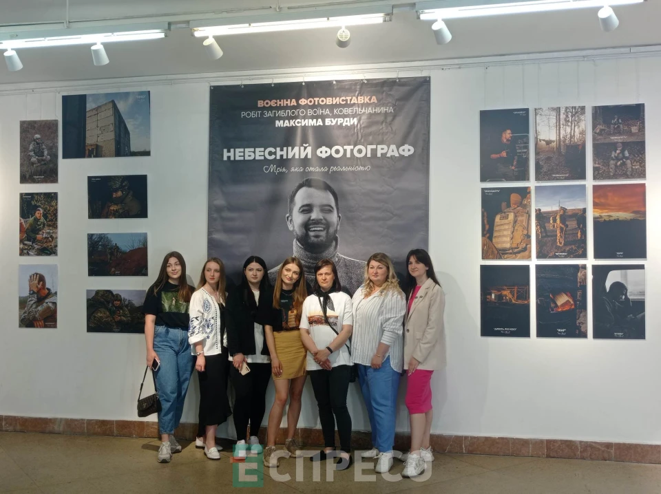 у Львові відкрили виставку "Небесний фотограф"