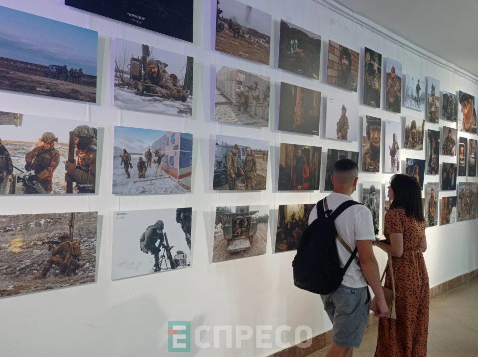 у Львові відкрили виставку "Небесний фотограф"