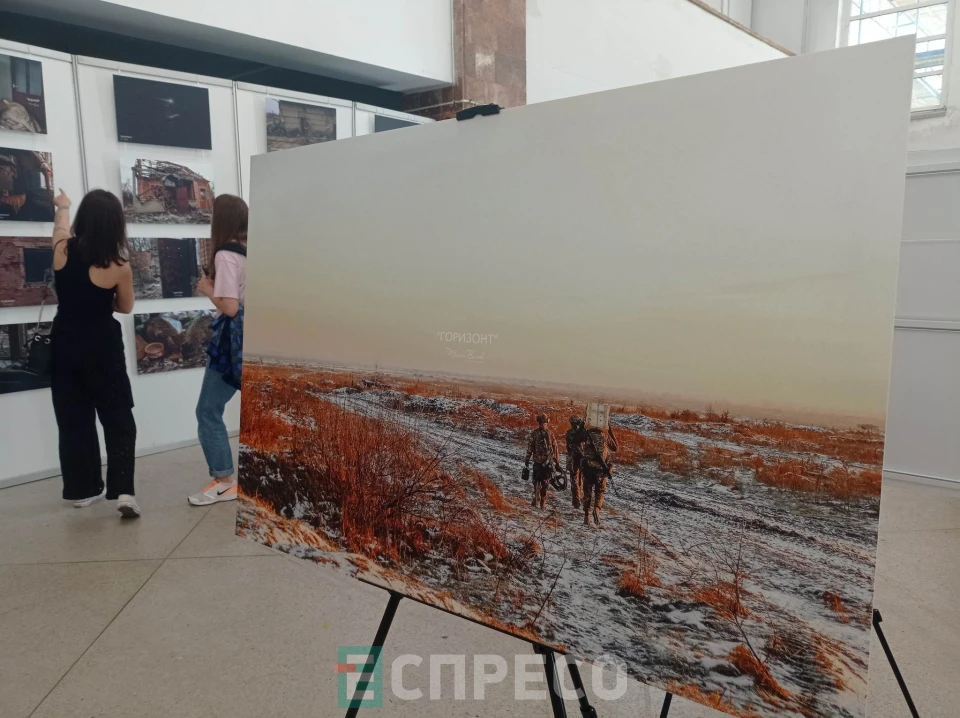 у Львові відкрили виставку "Небесний фотограф"